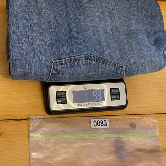 Lucky Brand 361 Vintage Straight Jeans men’s 32x32 medium wash - Picture 11 of 11